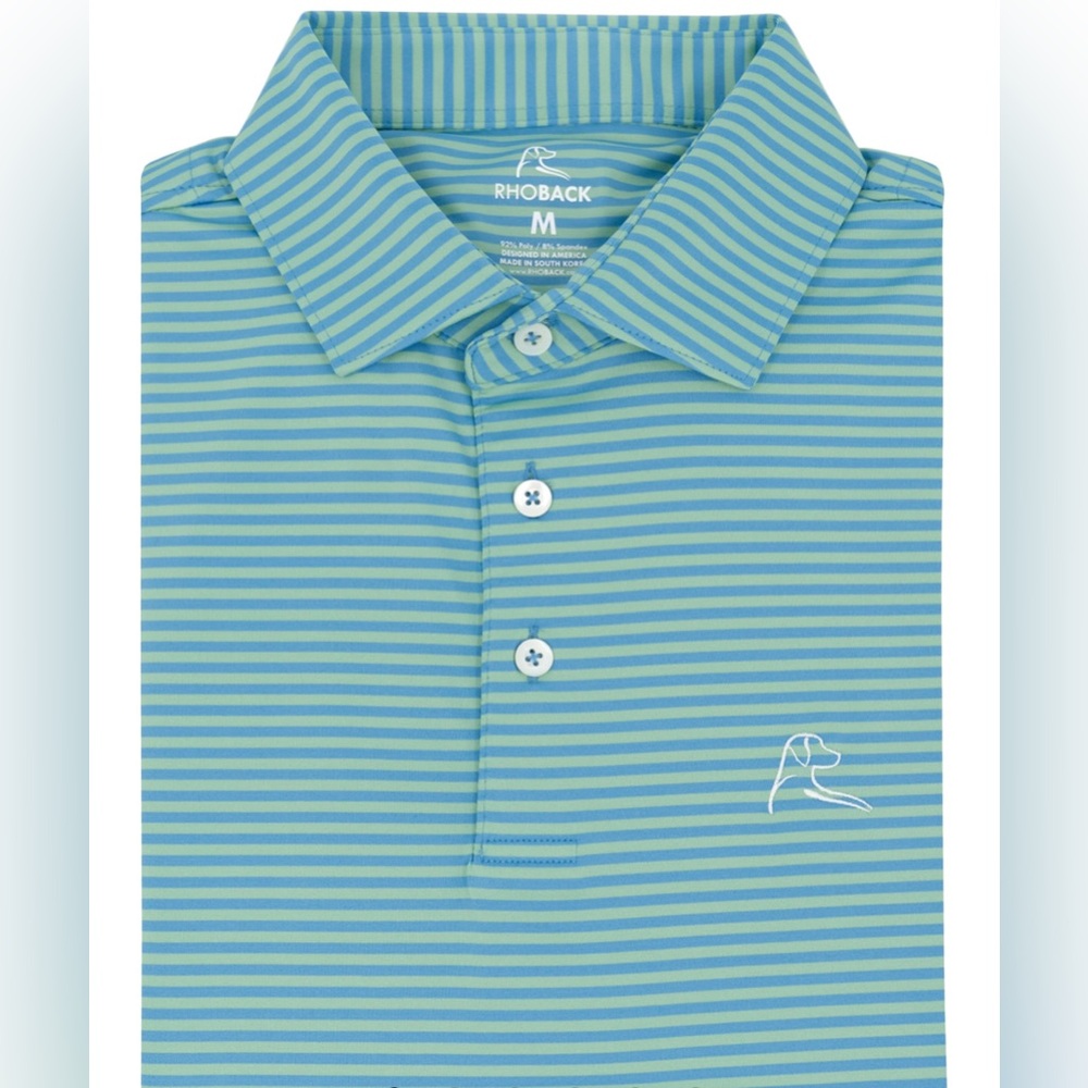 Rhoback The Birdie Stripe
